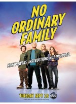 No ordinary family Season 2 HDTV2DVD 7 แผ่น EP 01-14 บรรยายไทย